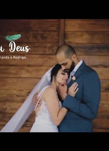 Casamentos de FOI DEUS - Fernanda e Rodrigo