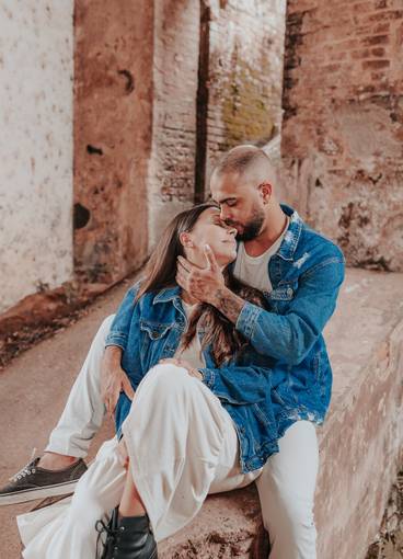 Pré Wedding de Fernanda & Vitor