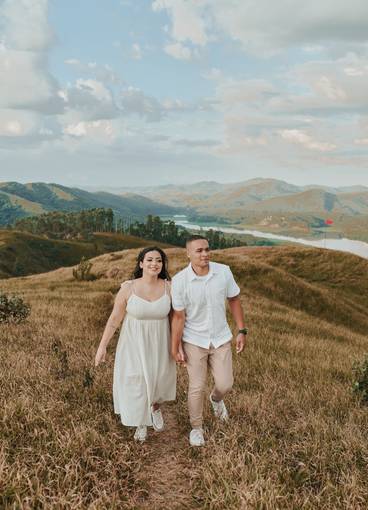 Pré Wedding de Danielle & Lucas