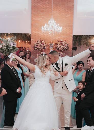 Casamento de Danielle & Lucas