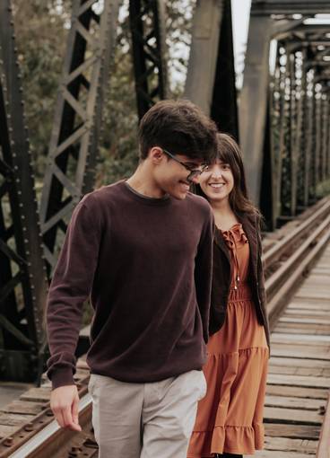 Pré Wedding de Ruth & João