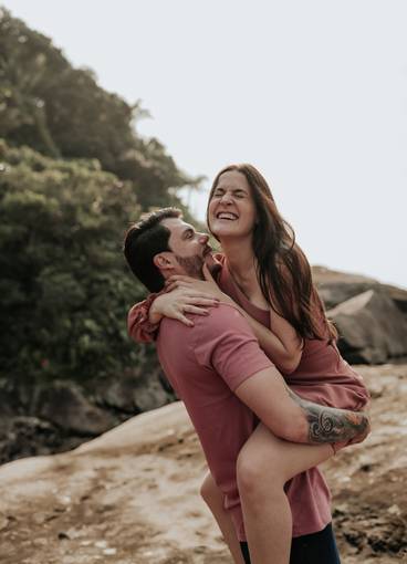 Pré Wedding de Andrezza & Vitor