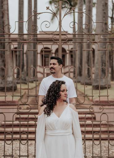 Pré Wedding de Graziella & Rafael