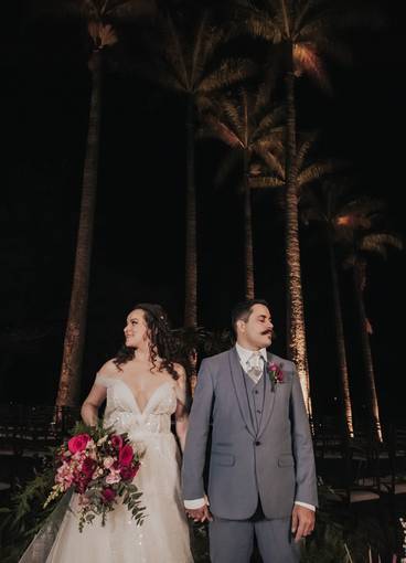 Casamento de Graziella & Rafael