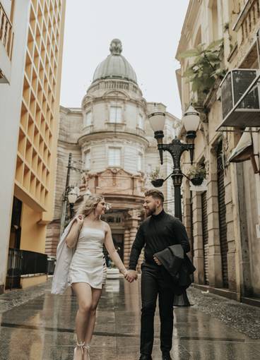 Pré Wedding de Beatriz & Abner
