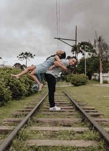 Pré Wedding de Thayna & Abraao