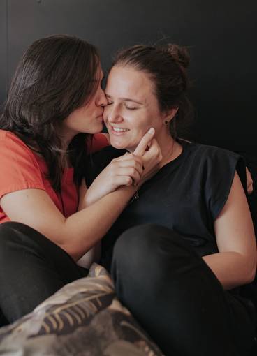 Pré Wedding de Larissa & Nathalia