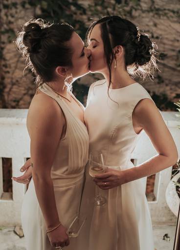 Casamento de Nathalia & Larissa