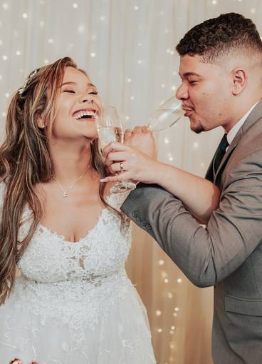 Casamento de Hellyd & Miquéias