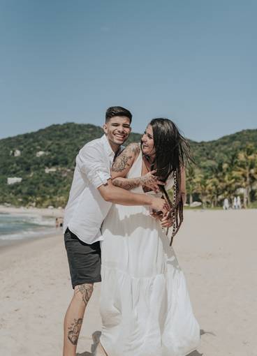 Pré Wedding de Giovanna & João