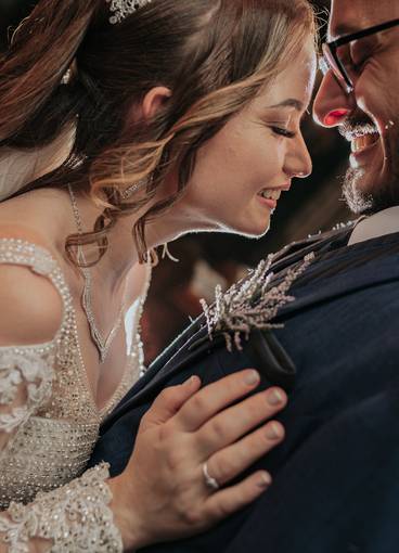 Casamento de Jheniffer & Alcides