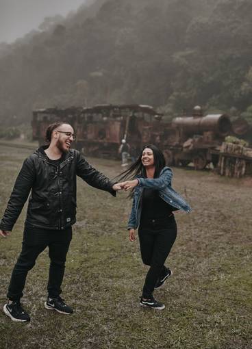 Pré Wedding de Hortência & Silas