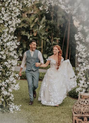 Casamento de Luiza & Brunno