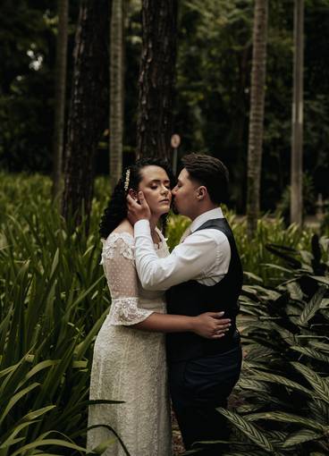 Casamento de Luana & Matheus