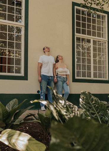 Pré Wedding de Stephanie & Matheus