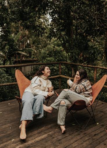 Pré Wedding de Izabelle & Ana