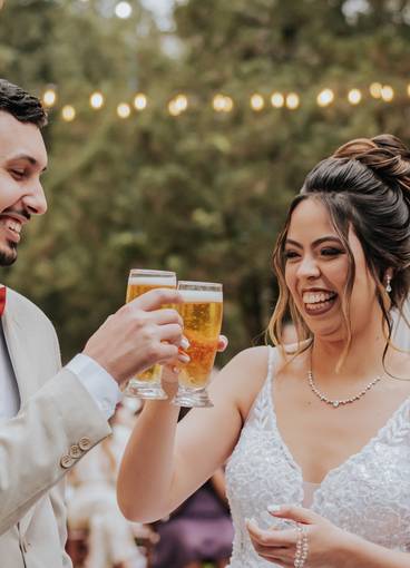 Casamento de Camila & Matheus