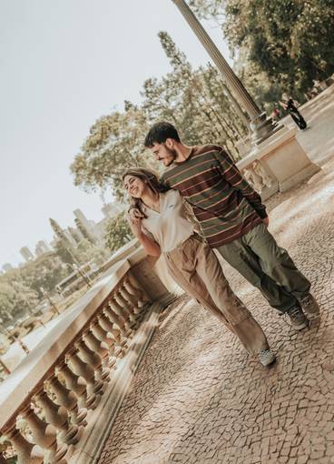 Pré Wedding de Letícia & André