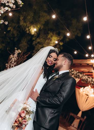 Casamento de Fernanda & Vitor