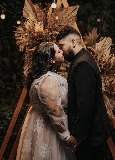 Casamento de Leila & Nathan