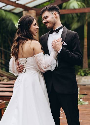 Casamento de Letícia & André