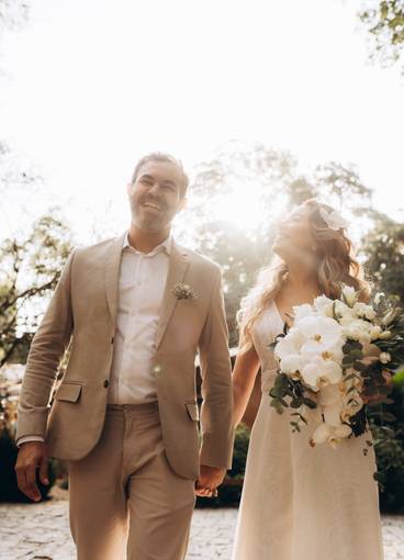 Casamento de Gisele & Gian