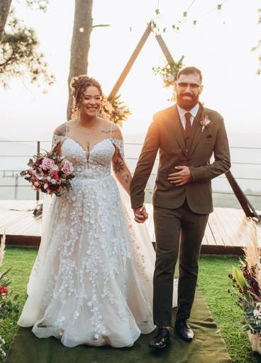 Casamento de Helen & Raul