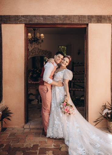 Casamento de Sarah & Lorran