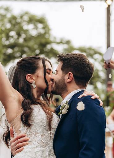 Casamento de Tatiana & Derick