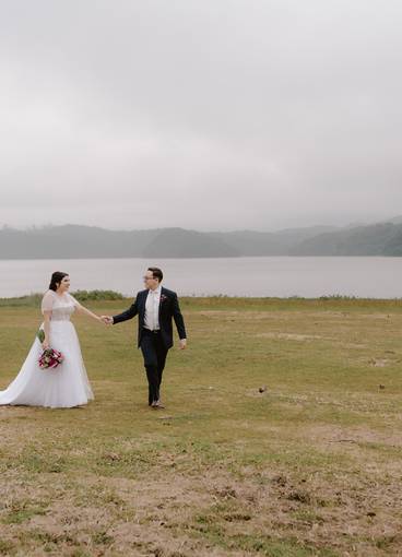 Casamento de Victória & Israel