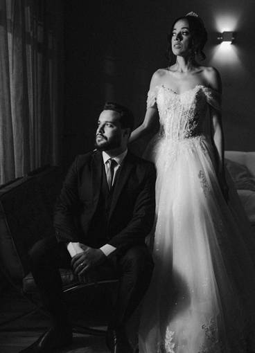 Casamento de Quézia & Israel