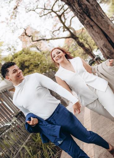 Civil de Sarah & Lorran