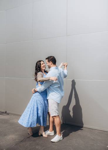 Civil de Marina & Rodolfo