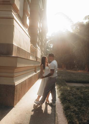 Pré Wedding de Karoline & Lucas