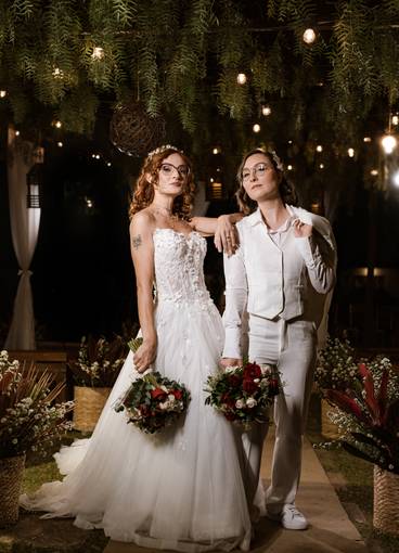 Casamento de Thayná & Pâmela