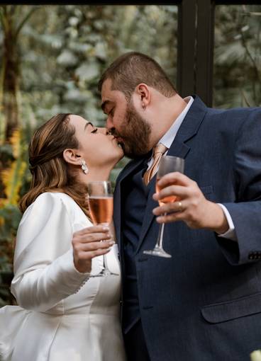 Civil de Letícia & Daniel