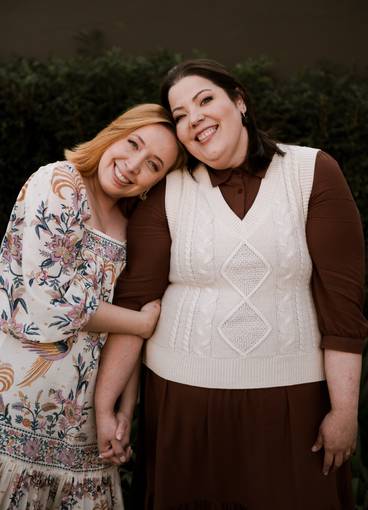 Civil de Luciana & Vanessa