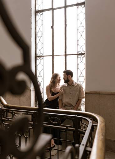 Pré Wedding de Nataly & Joel