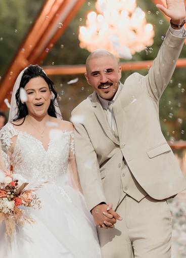 Casamento de Samanta & Deyvid