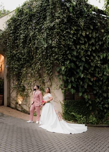 Casamento de Natália & Matheus