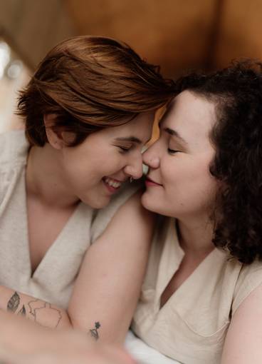 Pré Wedding de Elisa & Ste