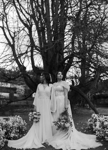 Casamento de Stefany & Evelyn