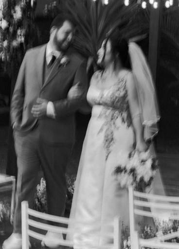 Casamento de Fernanda & Oz