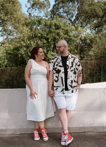 Civil de Gabriela & Nicolas