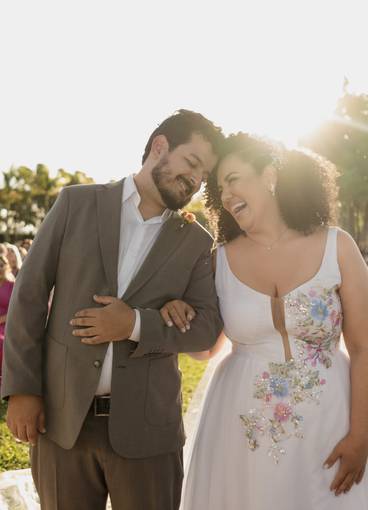 Casamento de Vanessa & Thiago