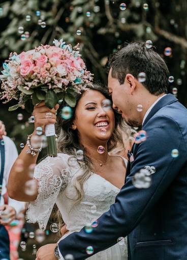 Casamento de Robson & Hiromi