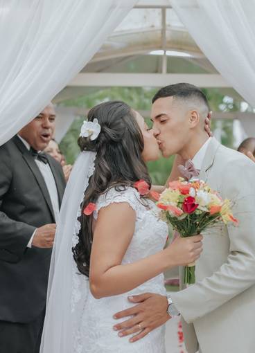 Casamento de Thayná e Rafael