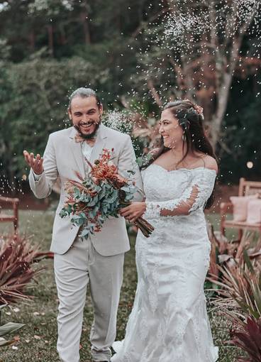 Casamento de Ingrid & Leandro