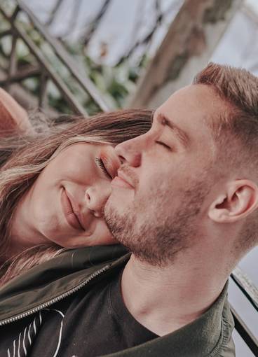 Namorados de Luara & André