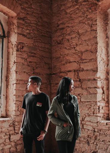 Pré Wedding de Aline & Gustavo